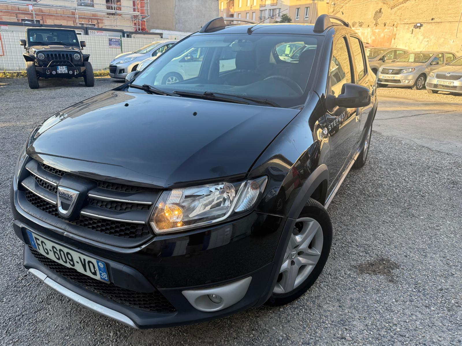 DACIA Sandero photo 1