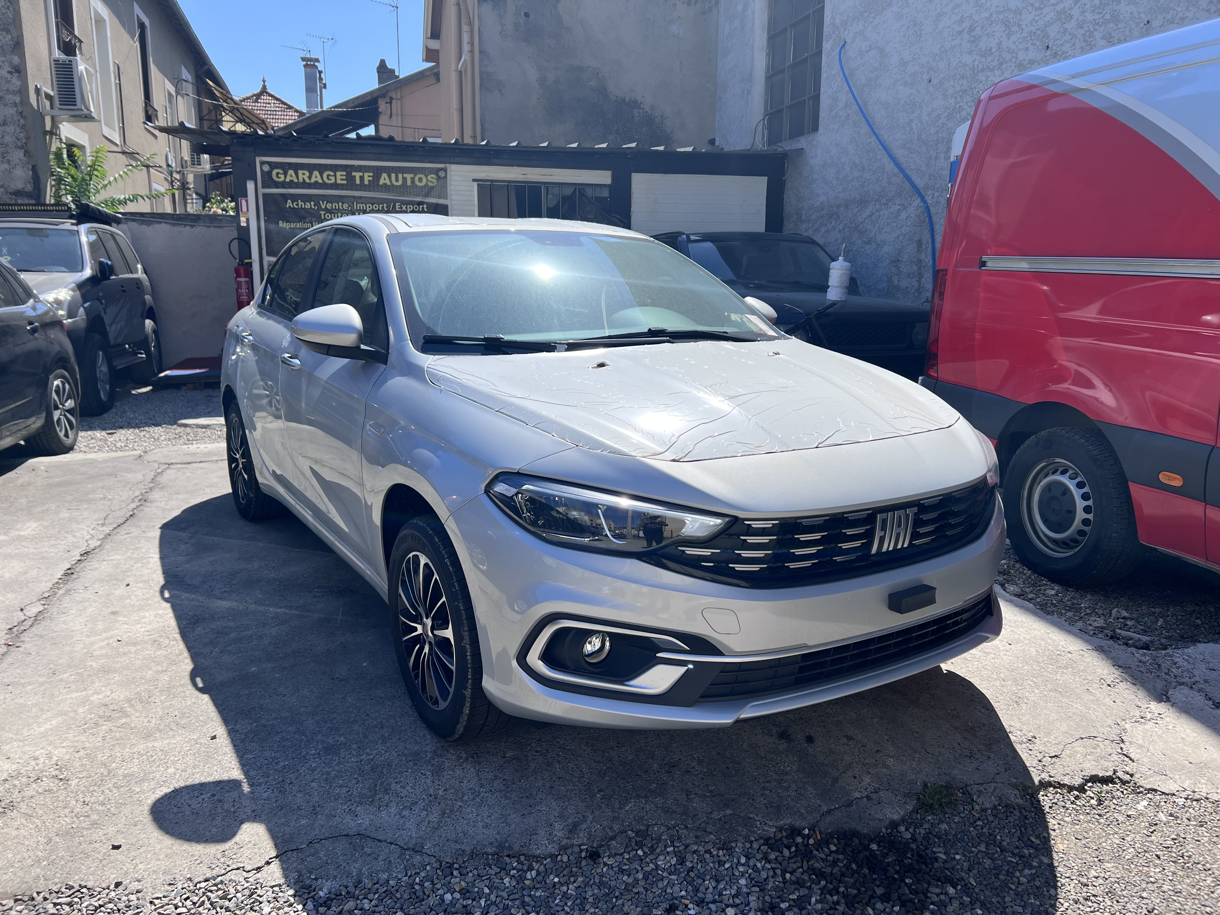 FIAT TIPO photo 1