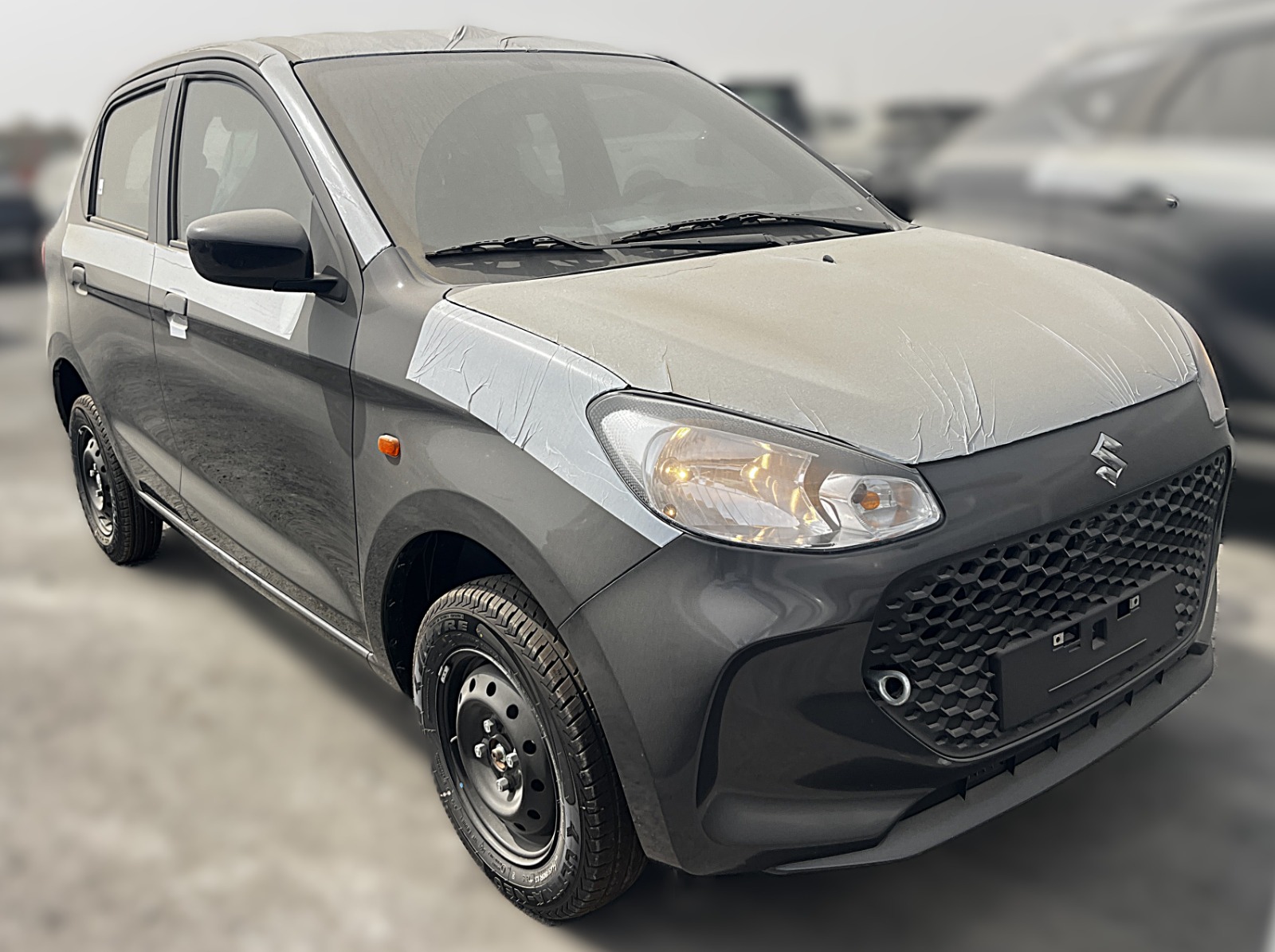 Suzuki Alto photo 1