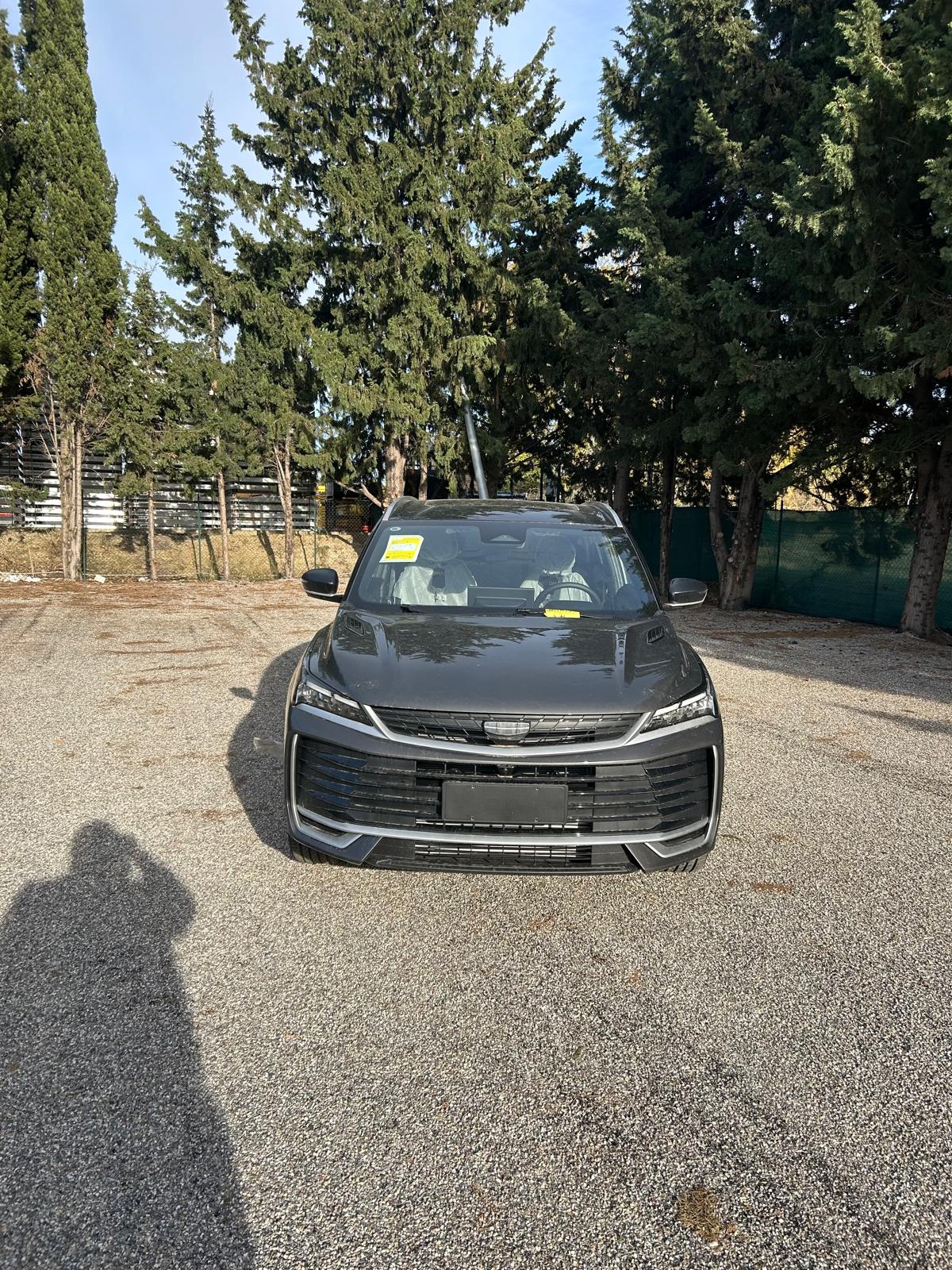Geely Coolray photo 1