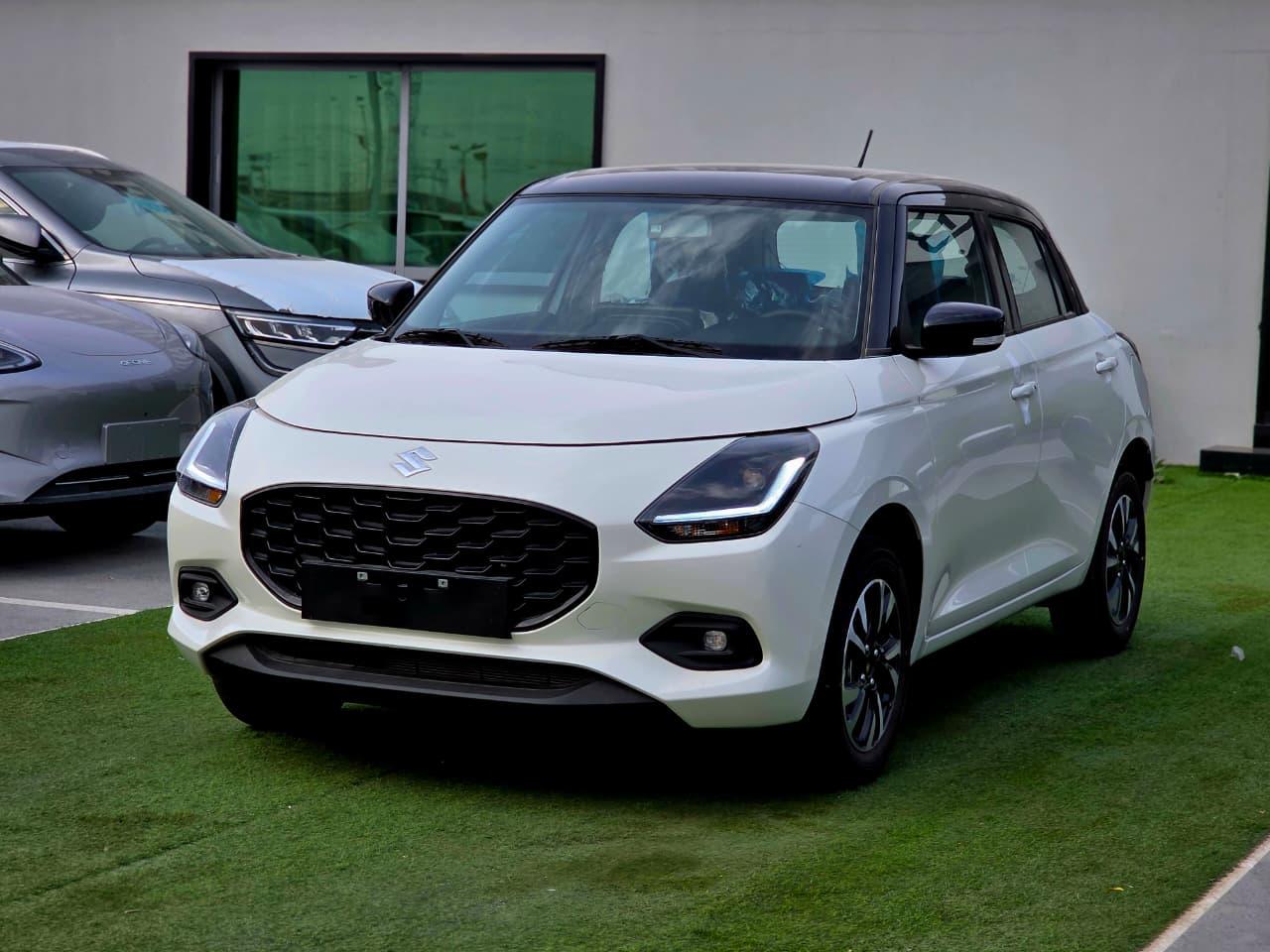 Suzuki Swift photo 1